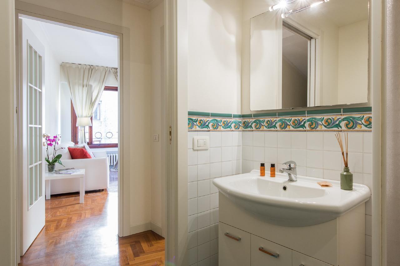 Appartement Le Por Santa Maria à Florence Extérieur photo