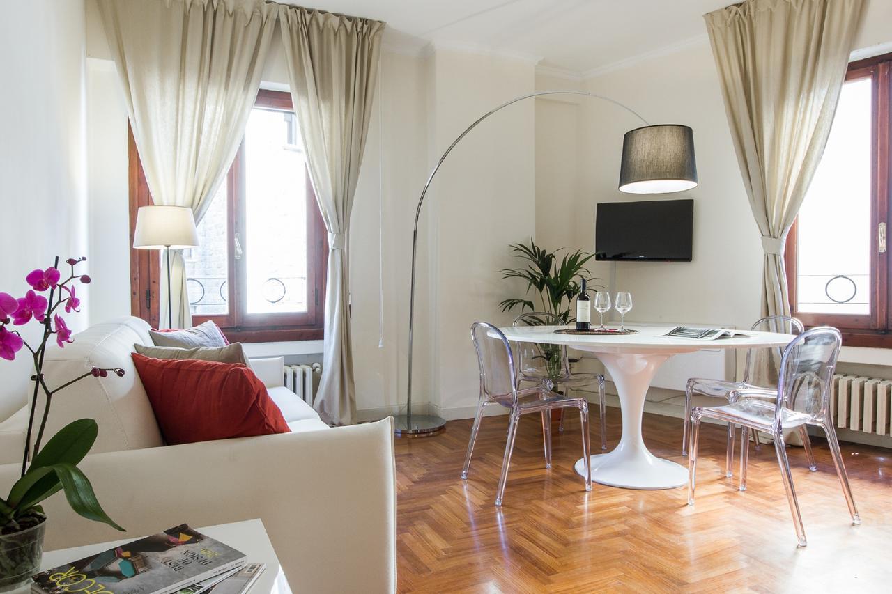 Appartement Le Por Santa Maria à Florence Extérieur photo