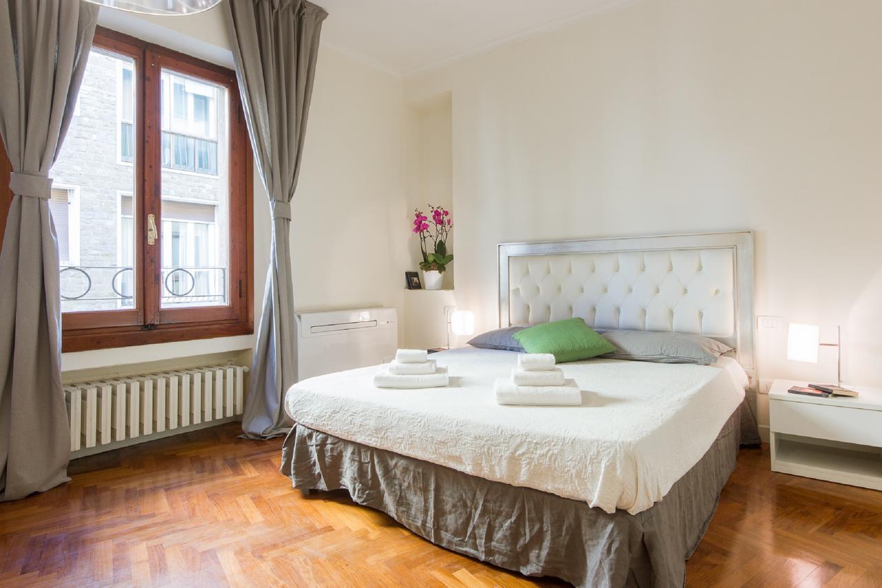 Appartement Le Por Santa Maria à Florence Extérieur photo