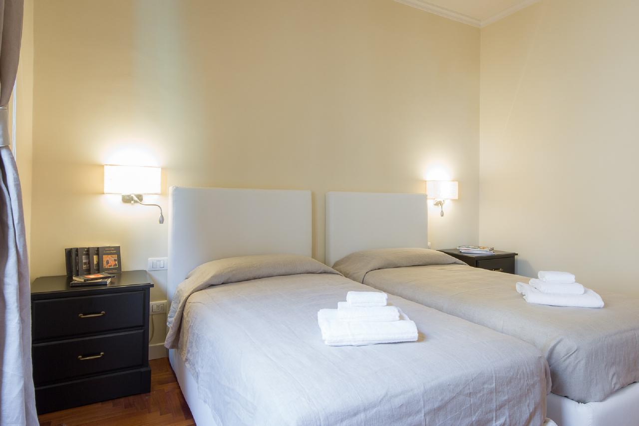 Appartement Le Por Santa Maria à Florence Extérieur photo