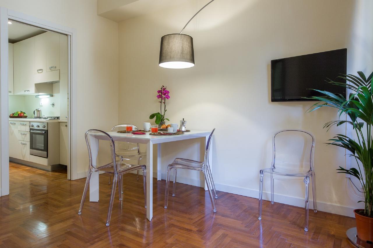 Appartement Le Por Santa Maria à Florence Extérieur photo