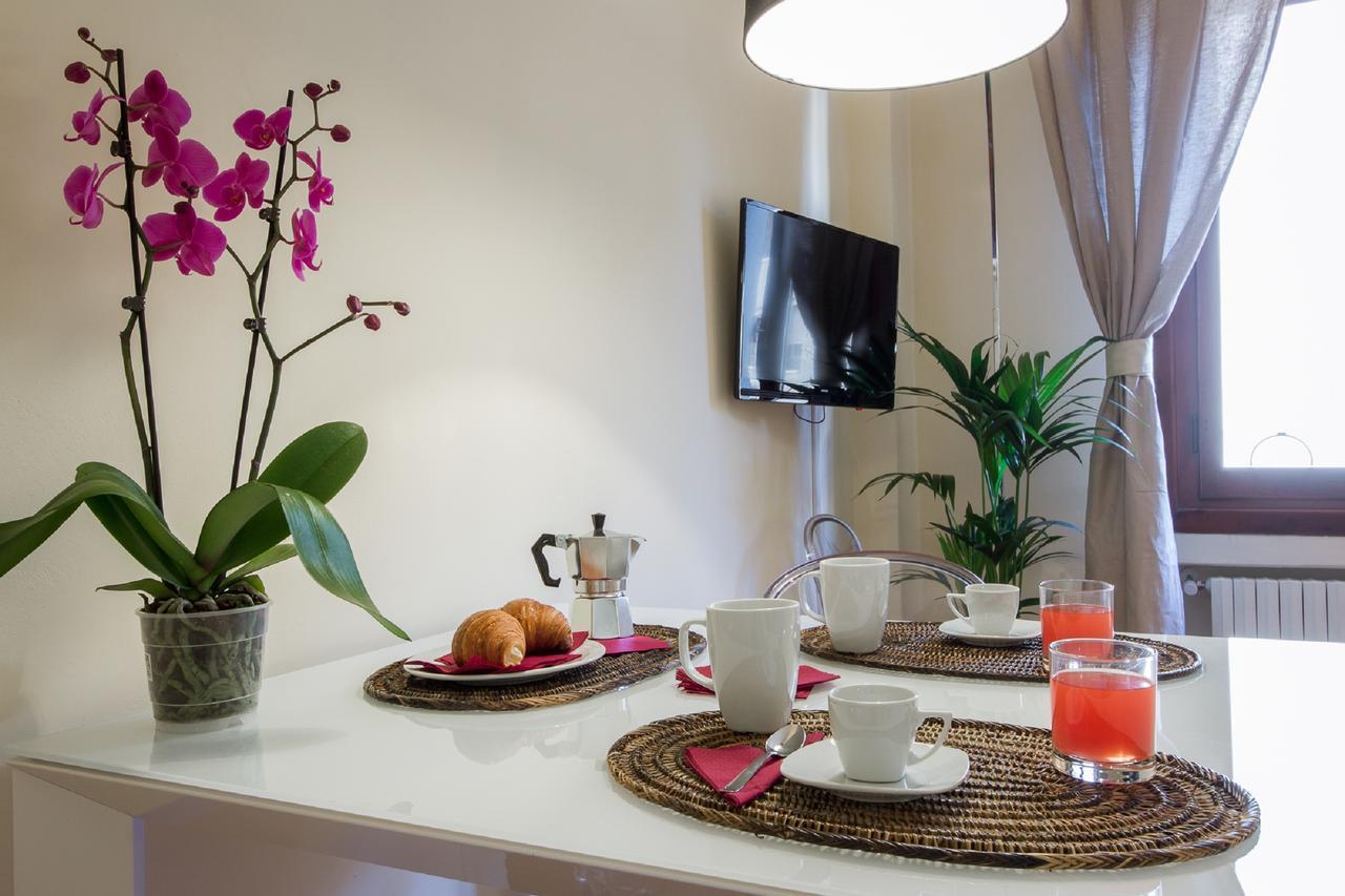 Appartement Le Por Santa Maria à Florence Extérieur photo