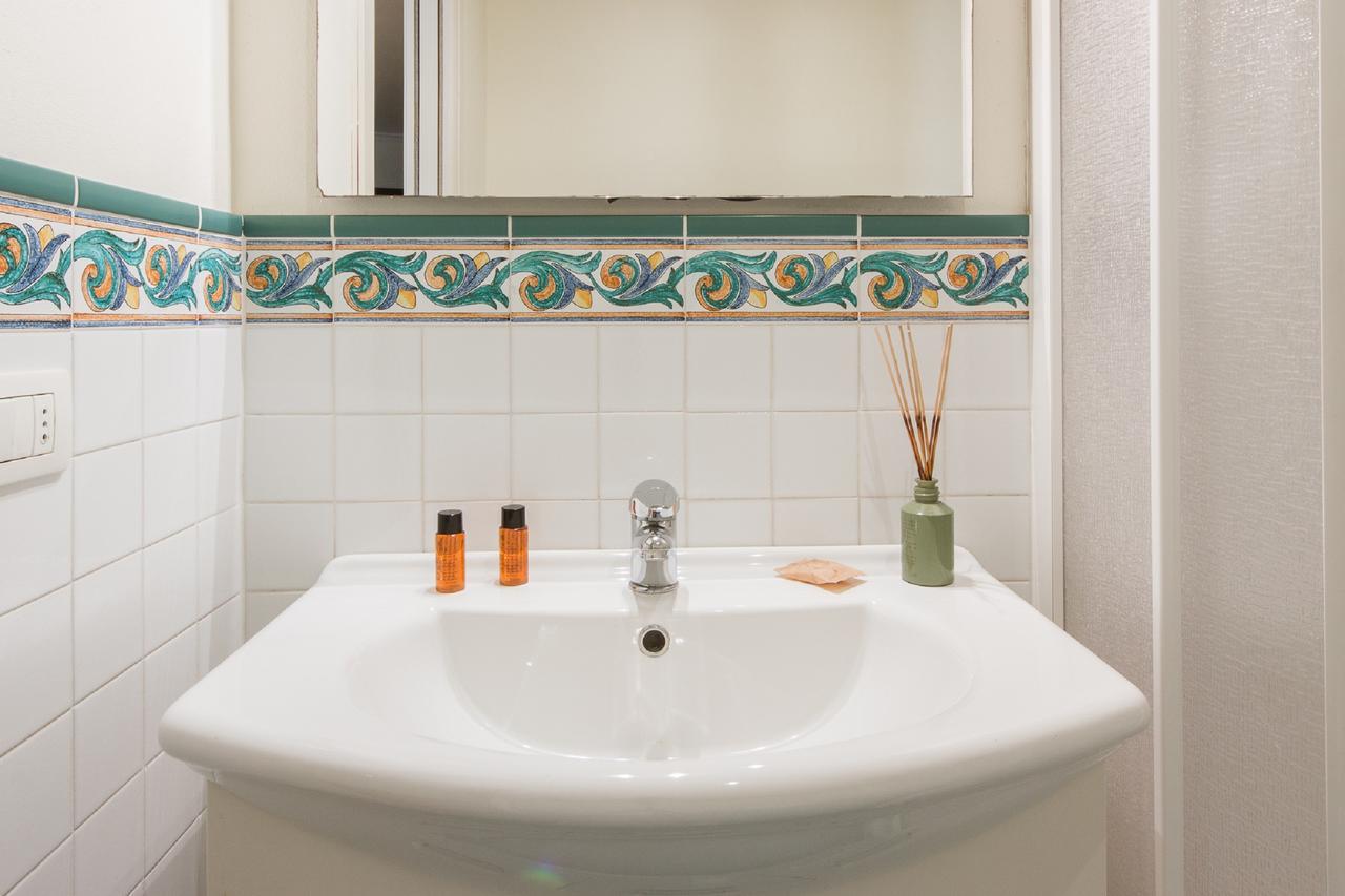 Appartement Le Por Santa Maria à Florence Extérieur photo
