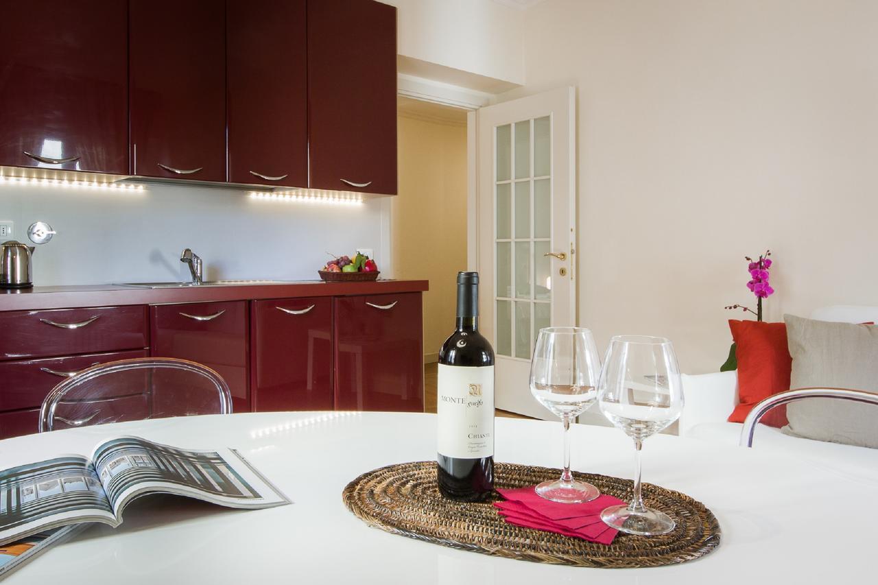 Appartement Le Por Santa Maria à Florence Extérieur photo
