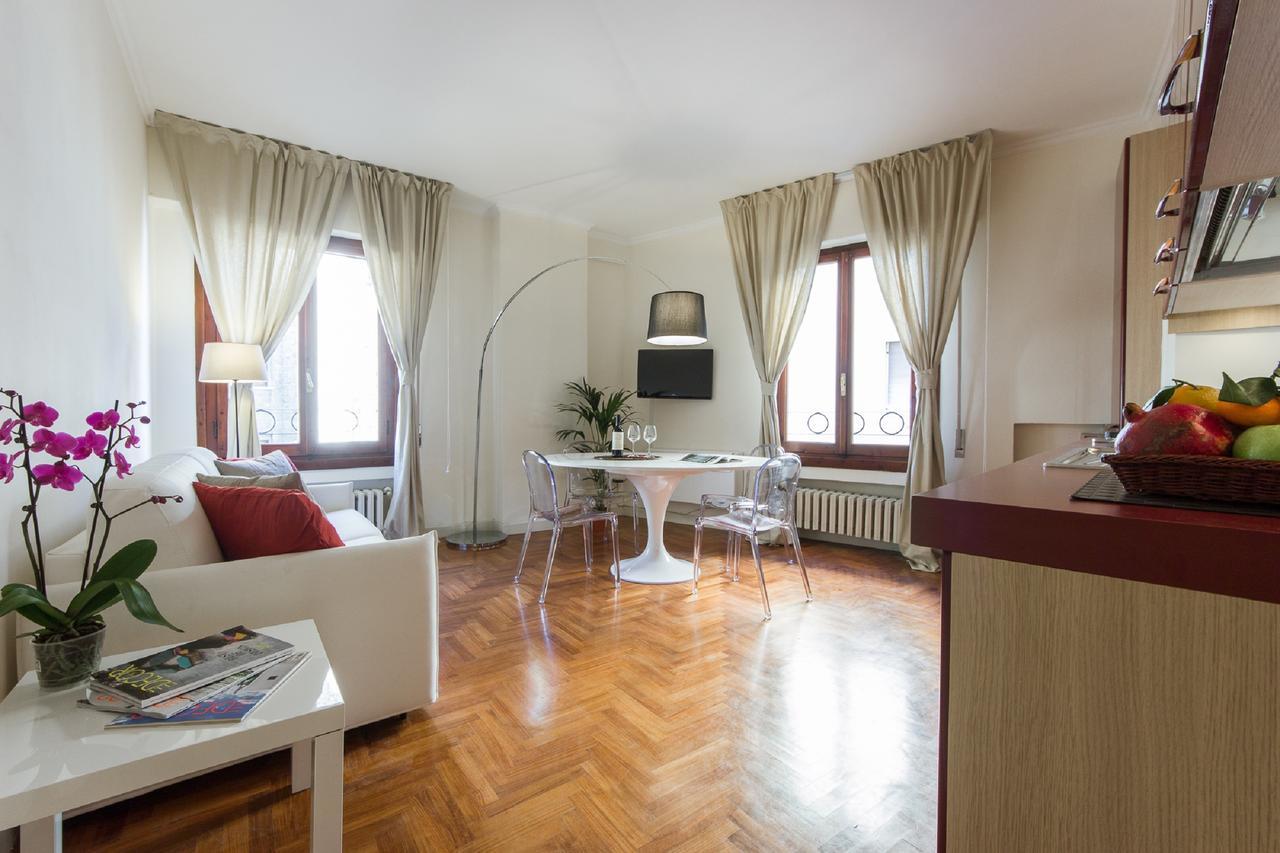 Appartement Le Por Santa Maria à Florence Extérieur photo
