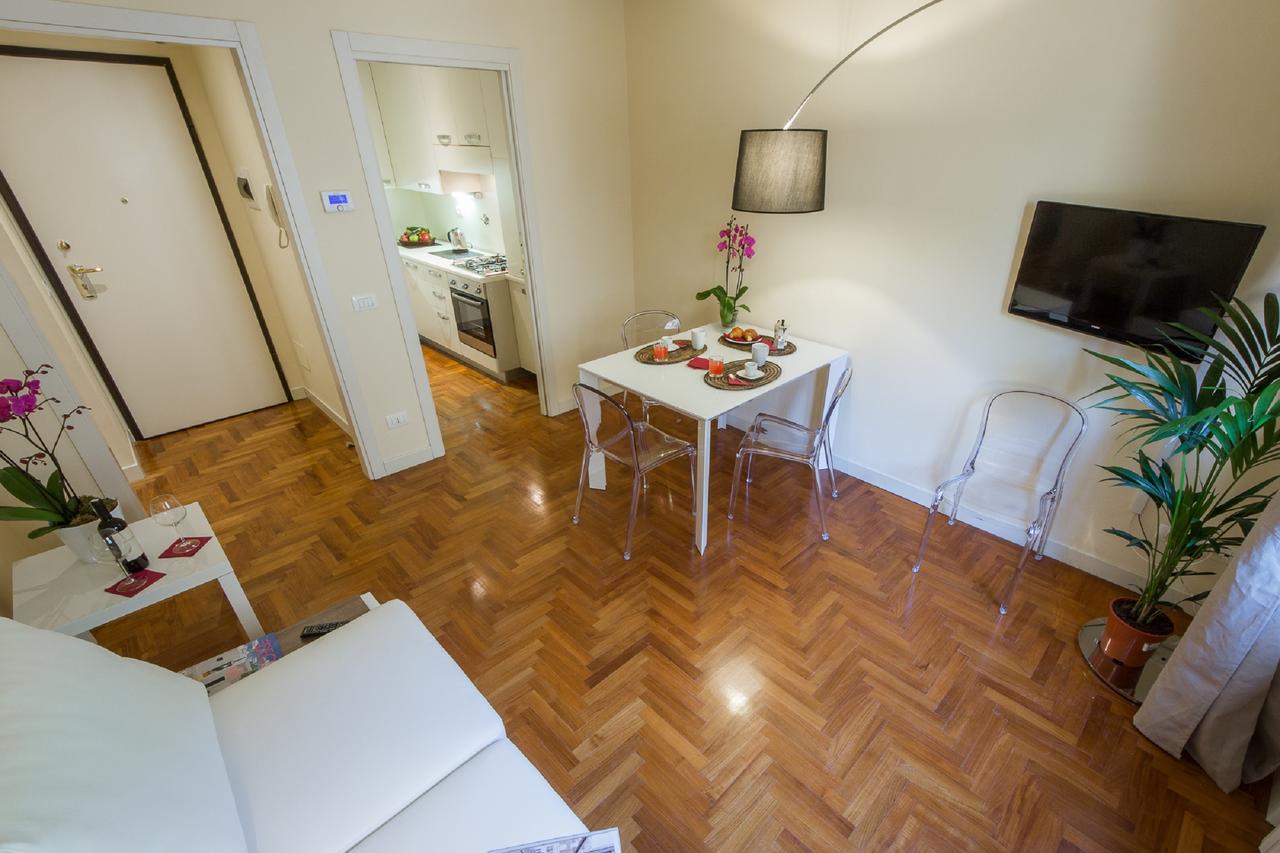 Appartement Le Por Santa Maria à Florence Extérieur photo