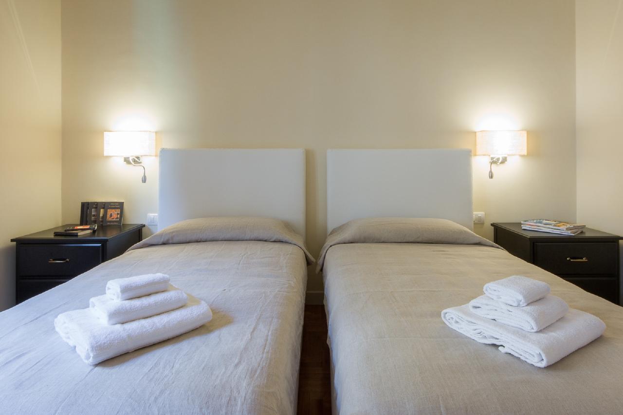 Appartement Le Por Santa Maria à Florence Extérieur photo