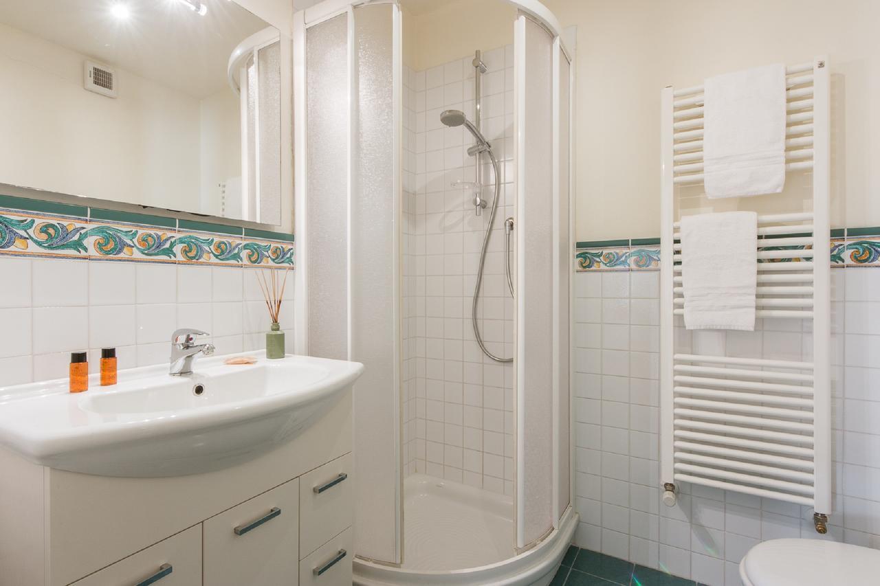 Appartement Le Por Santa Maria à Florence Extérieur photo