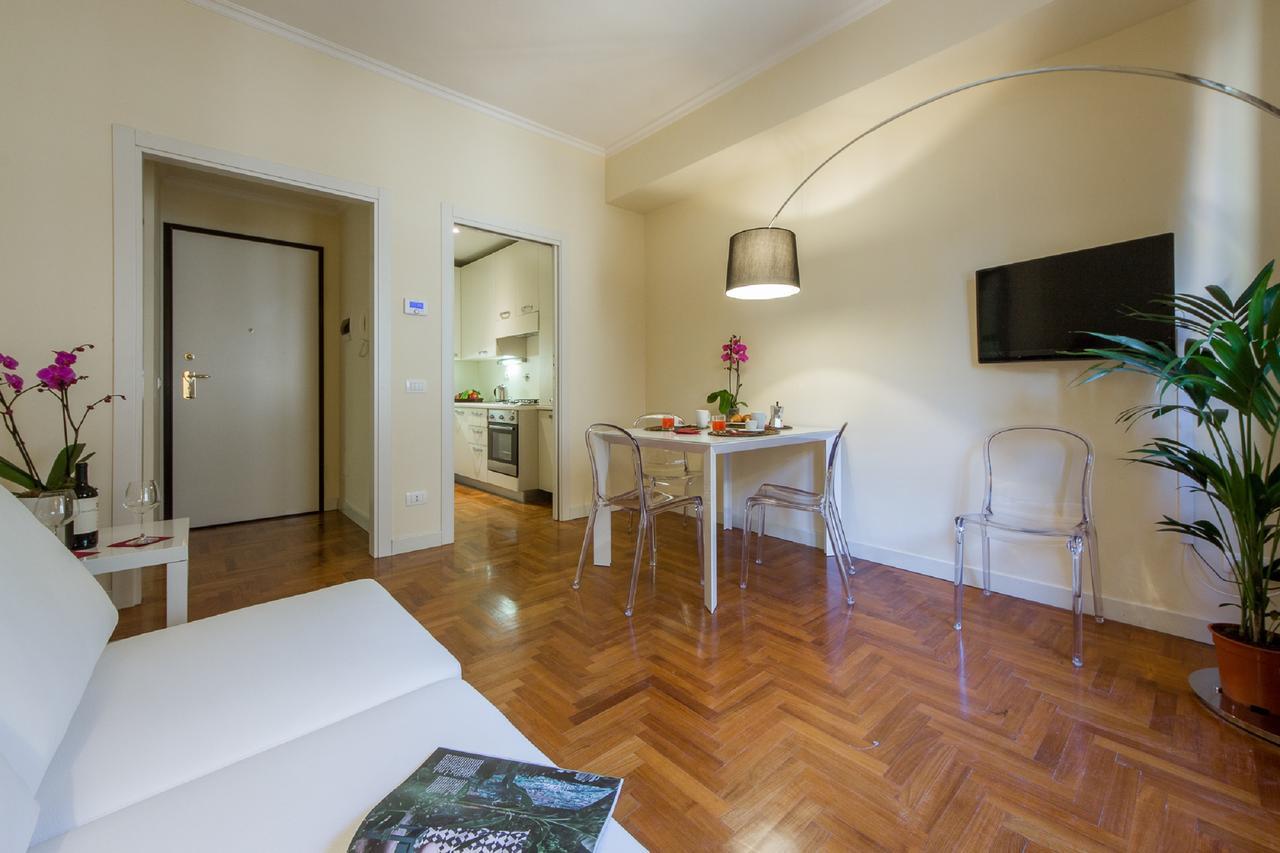 Appartement Le Por Santa Maria à Florence Extérieur photo