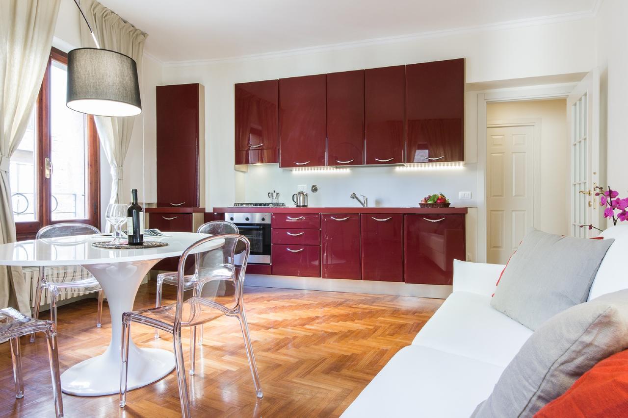 Appartement Le Por Santa Maria à Florence Extérieur photo