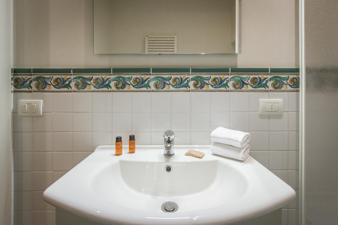 Appartement Le Por Santa Maria à Florence Extérieur photo
