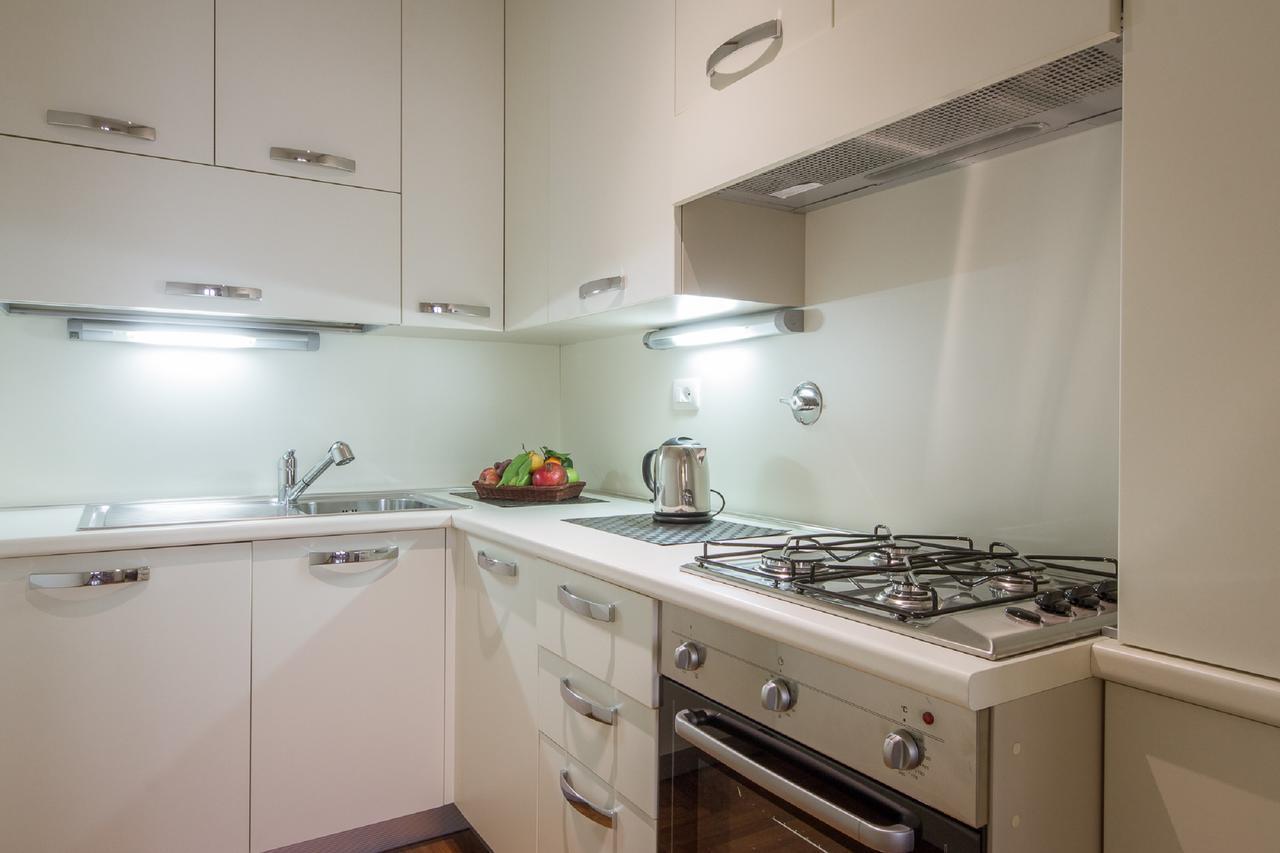 Appartement Le Por Santa Maria à Florence Extérieur photo