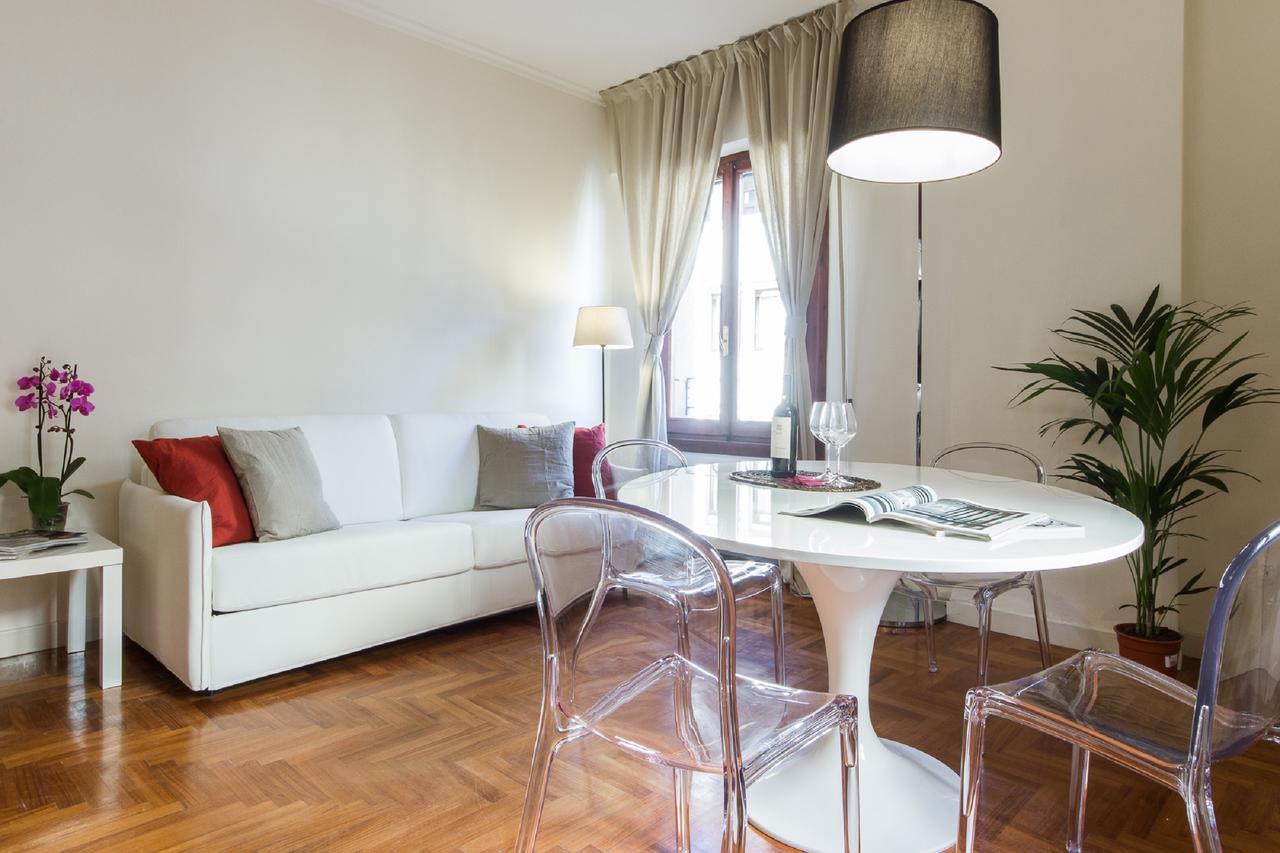 Appartement Le Por Santa Maria à Florence Extérieur photo