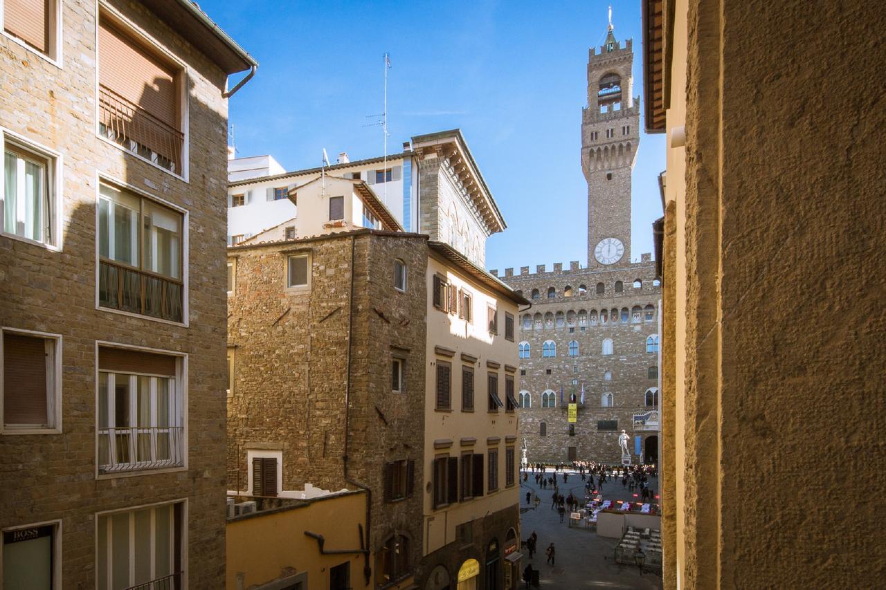 Appartement Le Por Santa Maria à Florence Extérieur photo