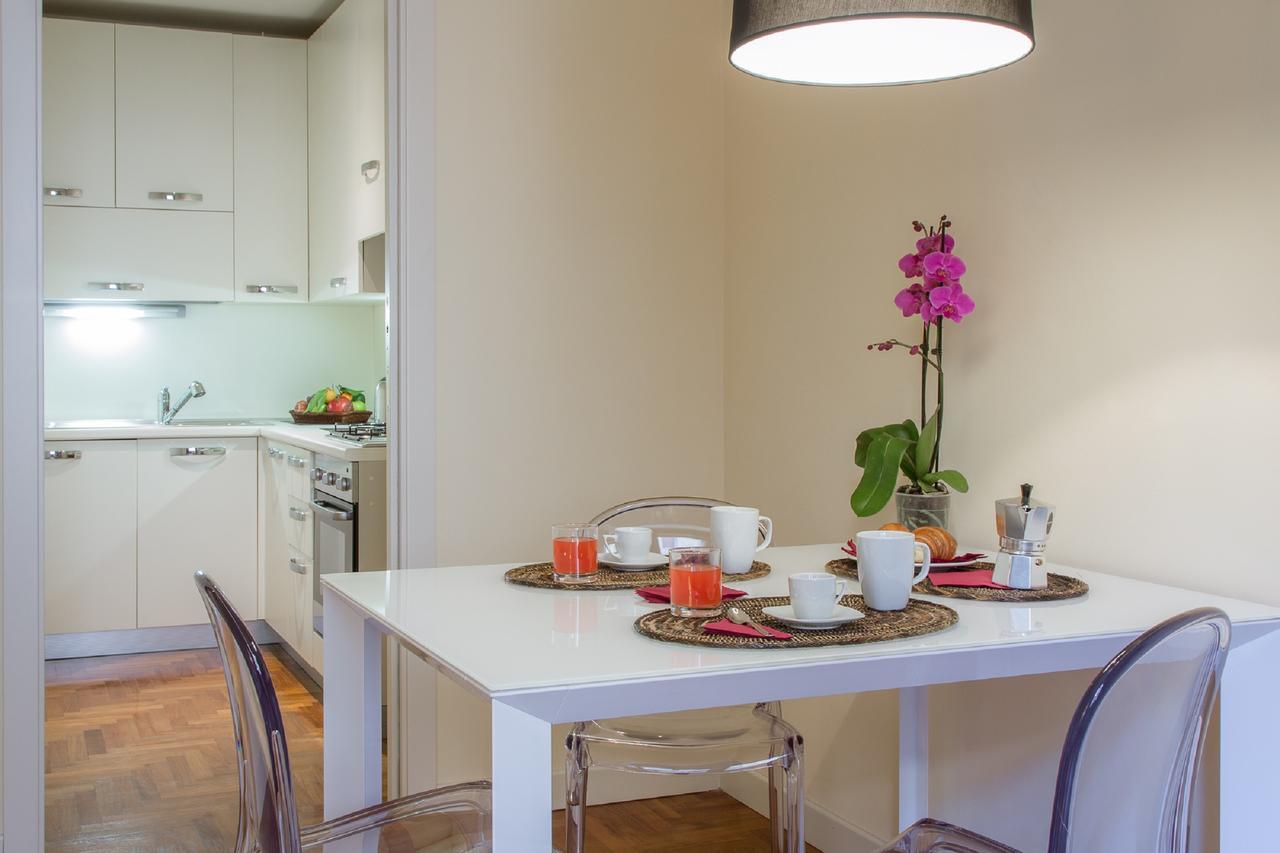 Appartement Le Por Santa Maria à Florence Extérieur photo